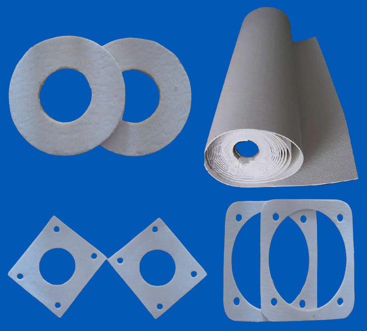 红花岗陶瓷纤维纸